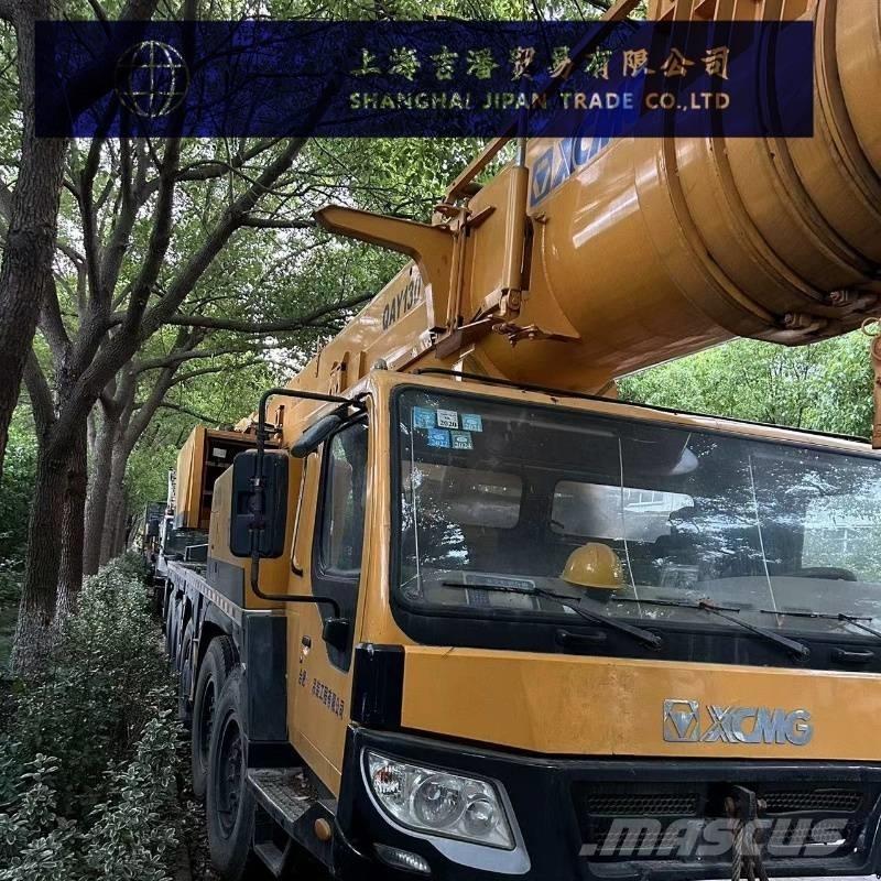 XCMG QAY 130 автокрани