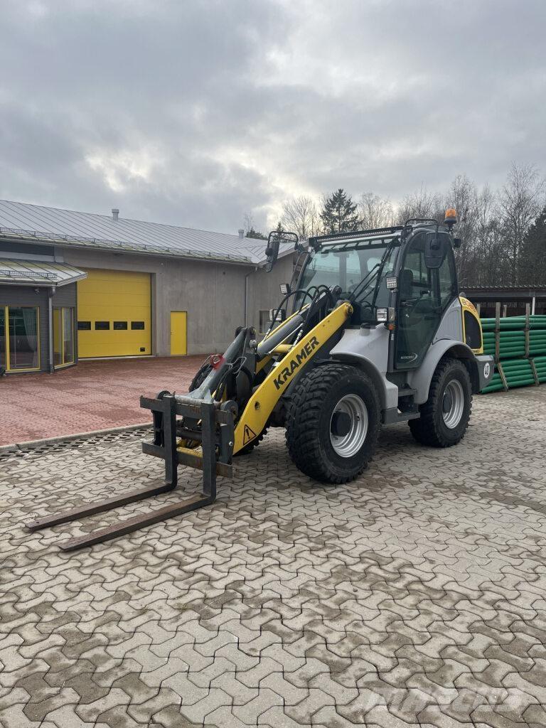 Kramer 8085 Фронтальні навантажувачі