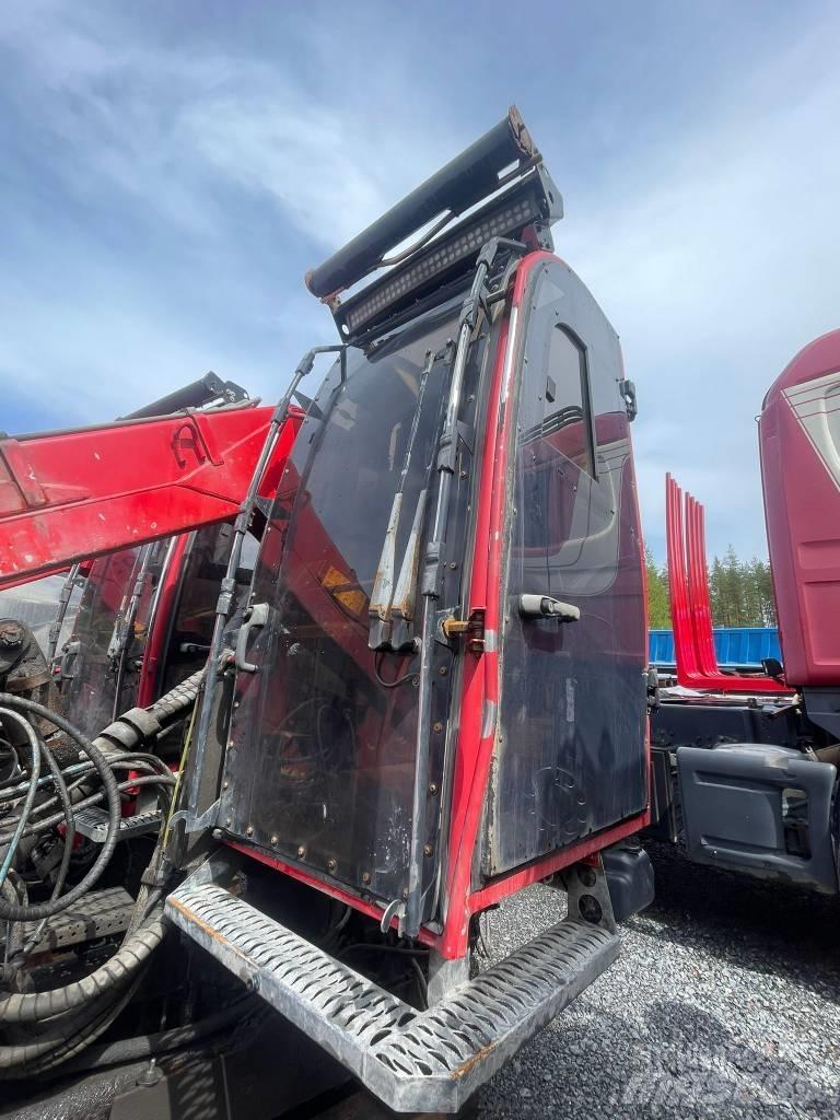 Loglift F118ST9.6 Лісозаготівельні крани