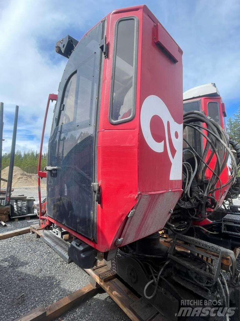 Loglift F118ST9.6 Лісозаготівельні крани