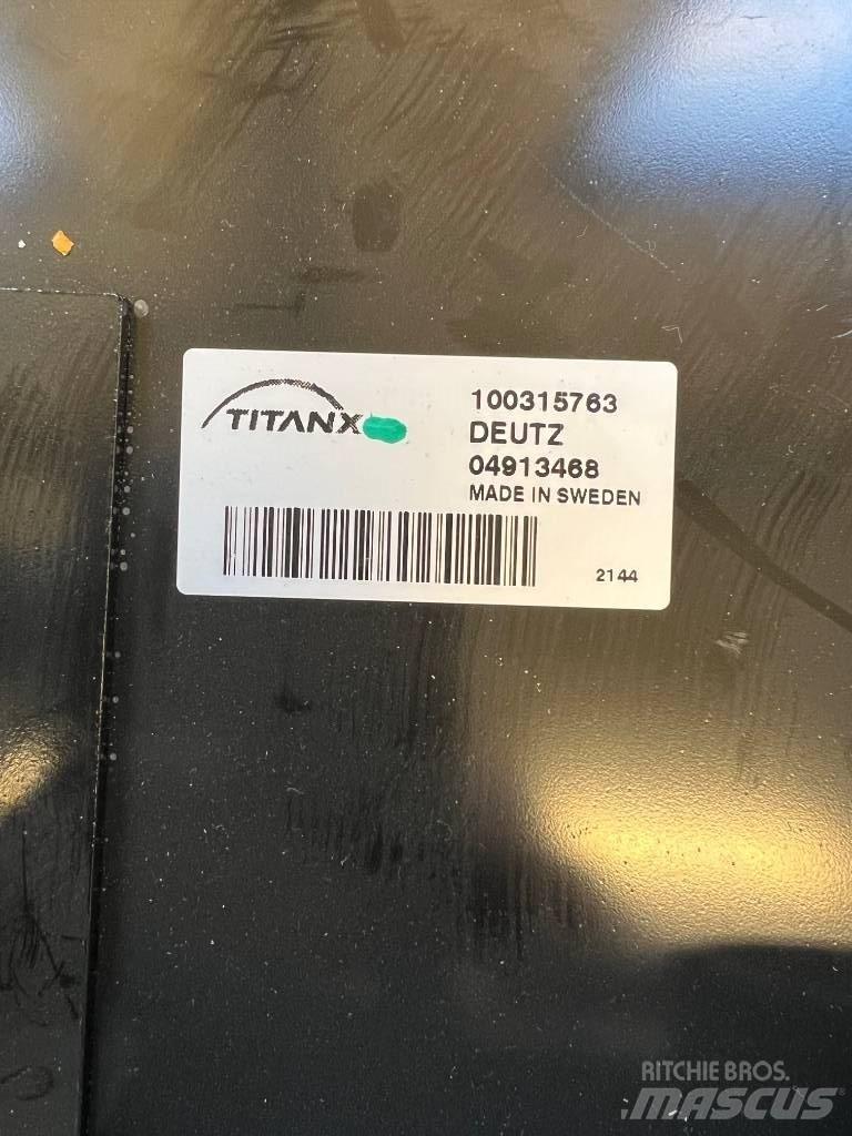 Deutz Radiator Радіатори