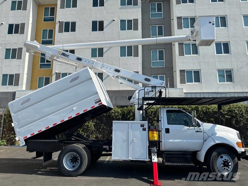 Ford F 750 SD Сільгосптехніка - Інші