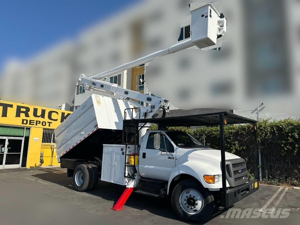 Ford F 750 SD Сільгосптехніка - Інші
