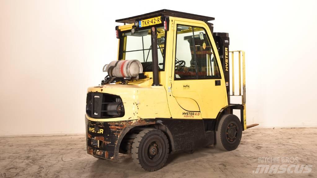 Hyster H 40 FT Газові навантажувачі