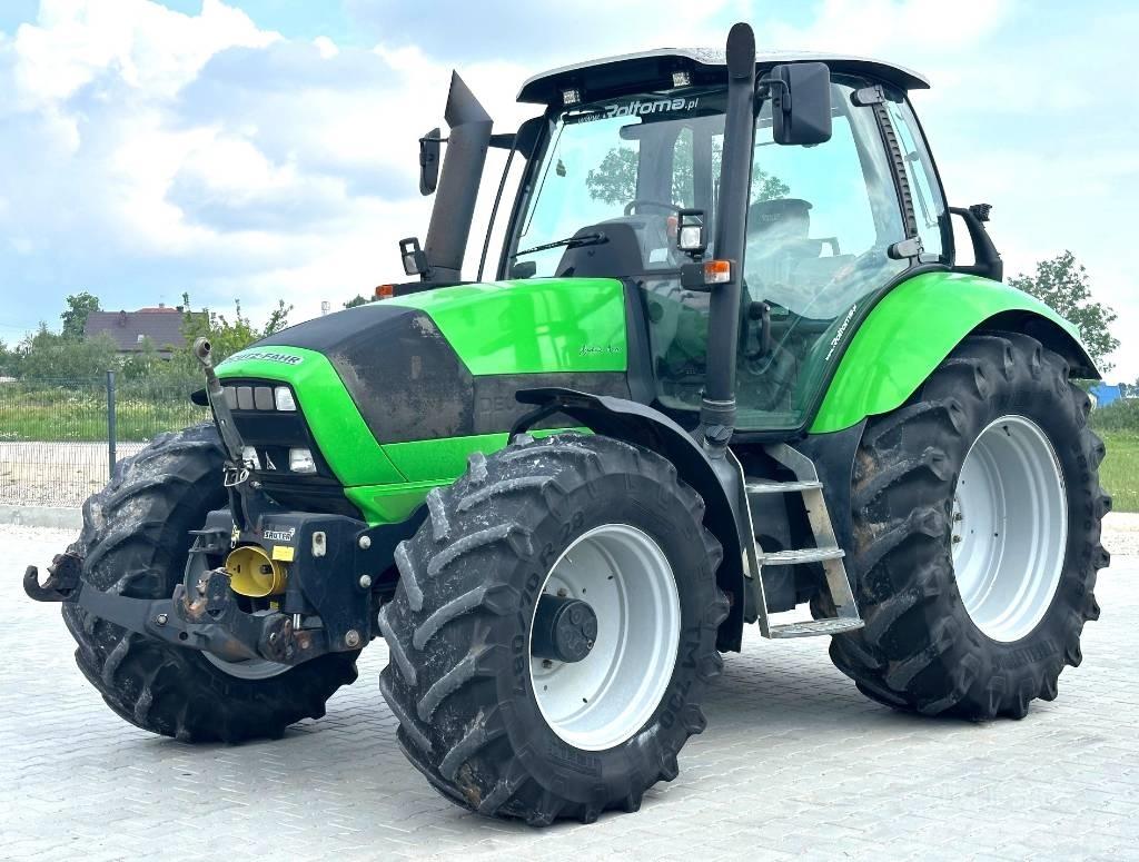 Deutz-Fahr M 620 Трактори