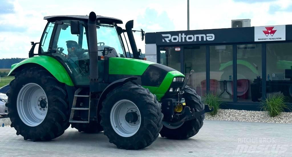 Deutz-Fahr M 620 Трактори