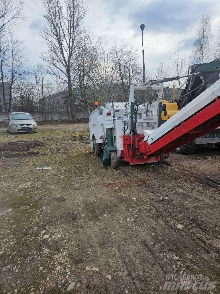 Wirtgen 1000C Холодні дорожні фрези