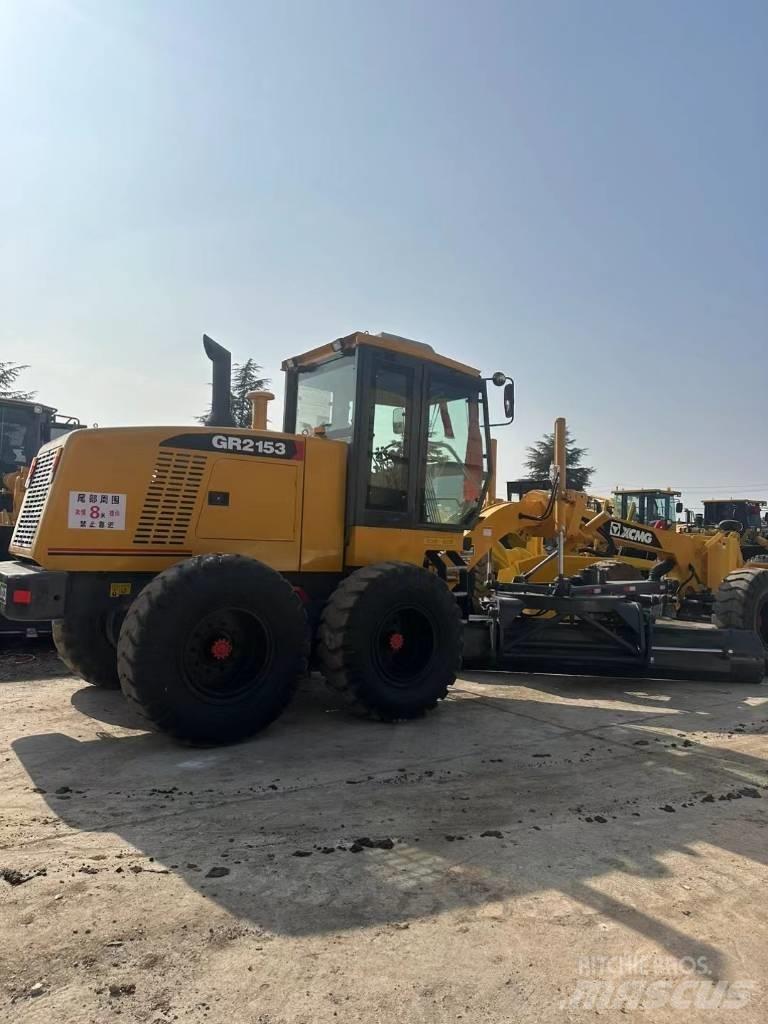 XCMG GR 2153 Грейдери