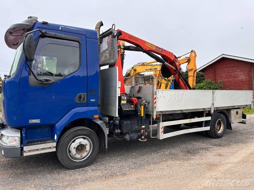Renault Midlum 150 Вантажівки / спеціальні