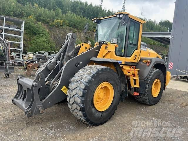 Volvo L 110 H Фронтальні навантажувачі