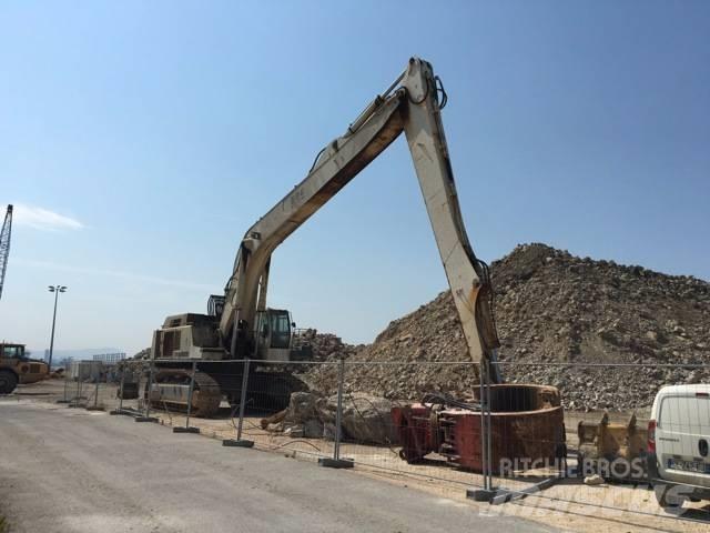Liebherr 984 C Екскаватори з великим вилітом