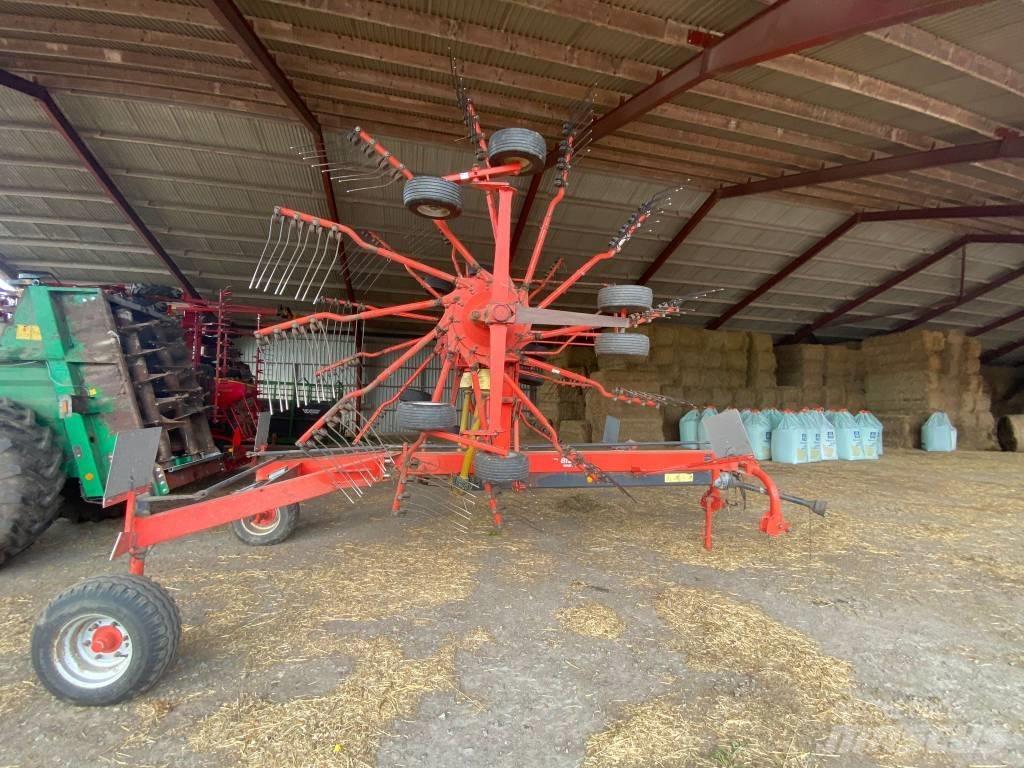 Kuhn GA 8121 Рядкові жатки