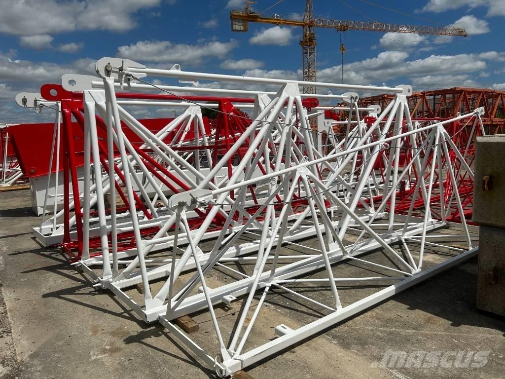 Potain MDT 219 J10 Баштові крани
