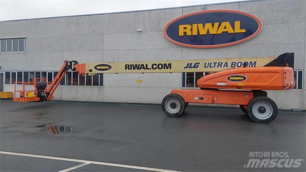 JLG 1350SJP Телескопічні підйомники