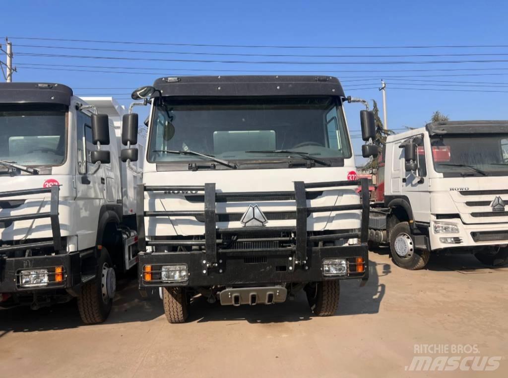Howo 371 Самоскиди