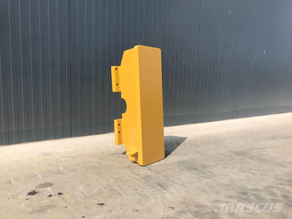 CAT 12G Інше обладнання