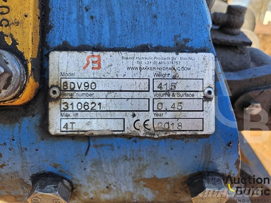 Ginaf X 3335 S Самоскиди
