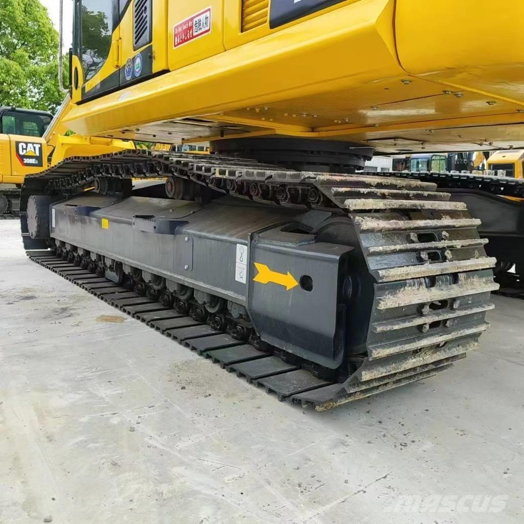 Komatsu PC 240 LC-8 Гусеничні екскаватори