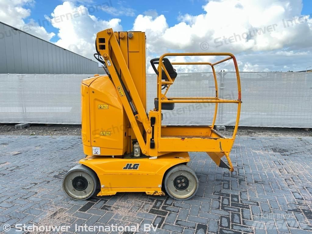 JLG Toucan 8E Інші підйомники і платформи
