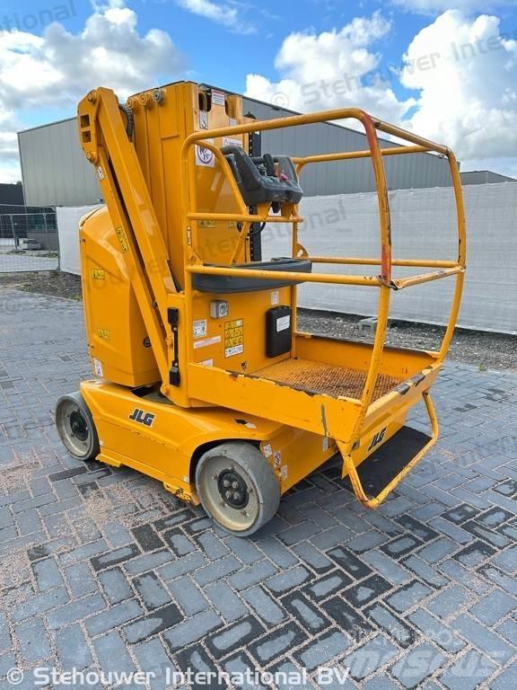 JLG Toucan 8E Інші підйомники і платформи