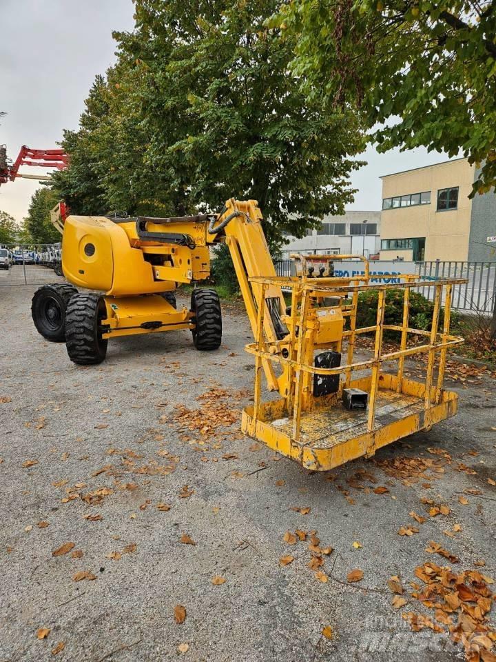 Haulotte HA 16 SPX Колінчаті підйомники