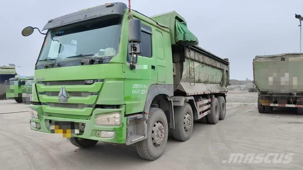 Howo S400 Міні самоскиди