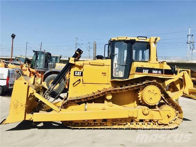 CAT D 6 H Гусеничні бульдозери