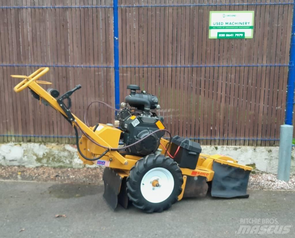 Rayco RG25HD Машини для подрібнення пнів