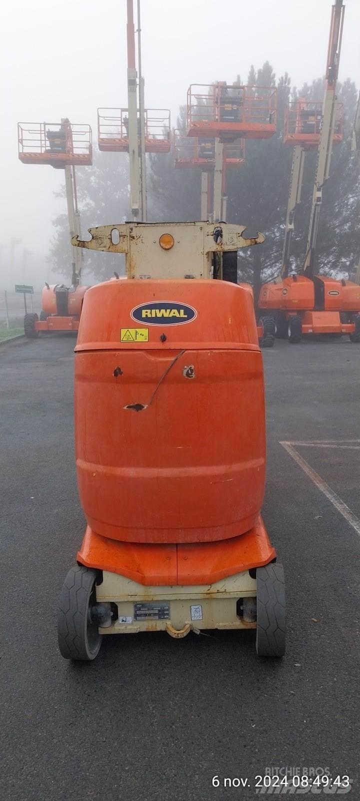 JLG T10E Інші підйомники і платформи