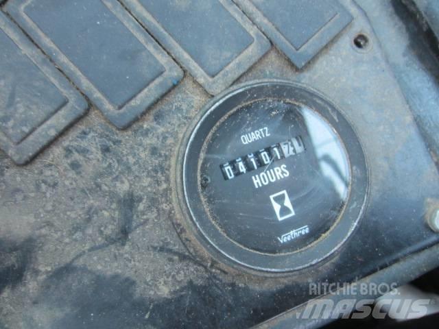 Wille 655 Підсобні машини