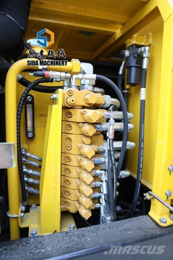 TZCO TZ60 Міні-екскаватори < 7т