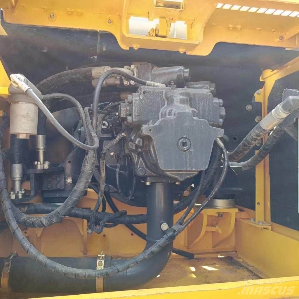 Komatsu PC 350 Гусеничні екскаватори