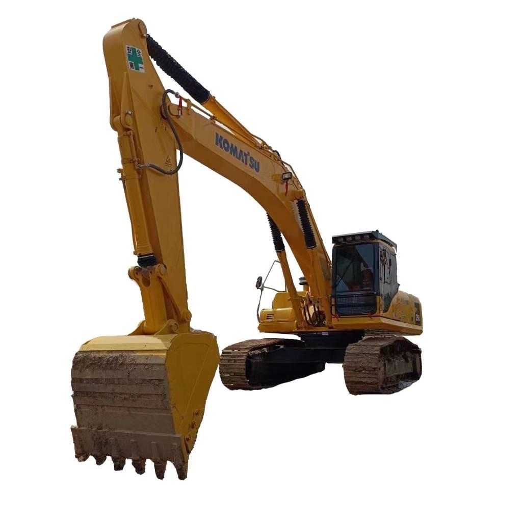 Komatsu PC 350 Гусеничні екскаватори