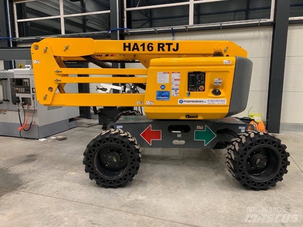 Haulotte HA16RTJ Підйомно-транспортне обладнання і вантажні ліфти