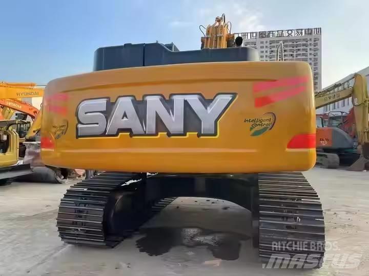 Sany SY215C Гусеничні екскаватори