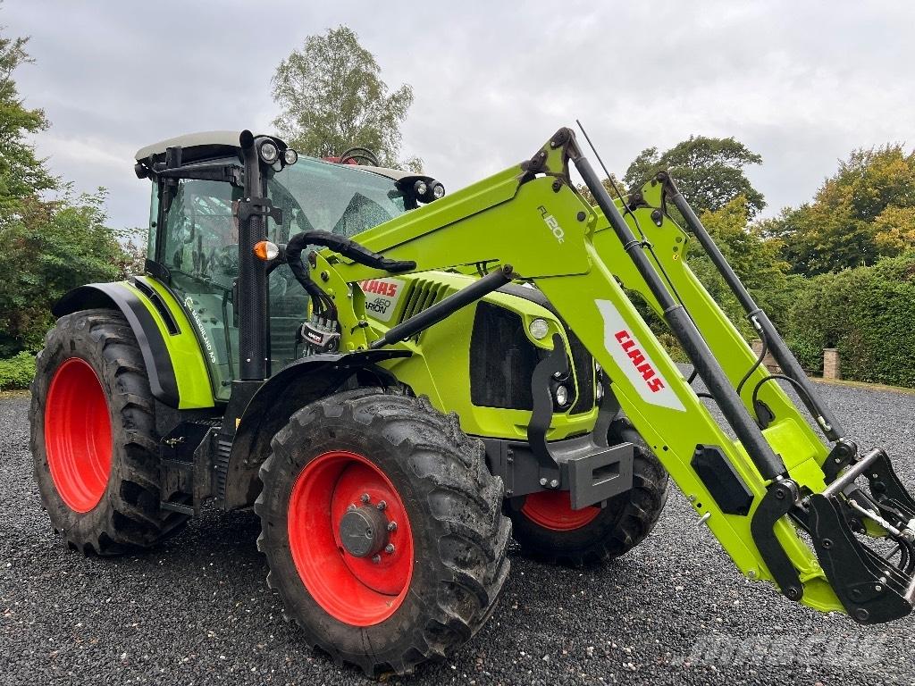 CLAAS Arion 460 CIS Трактори