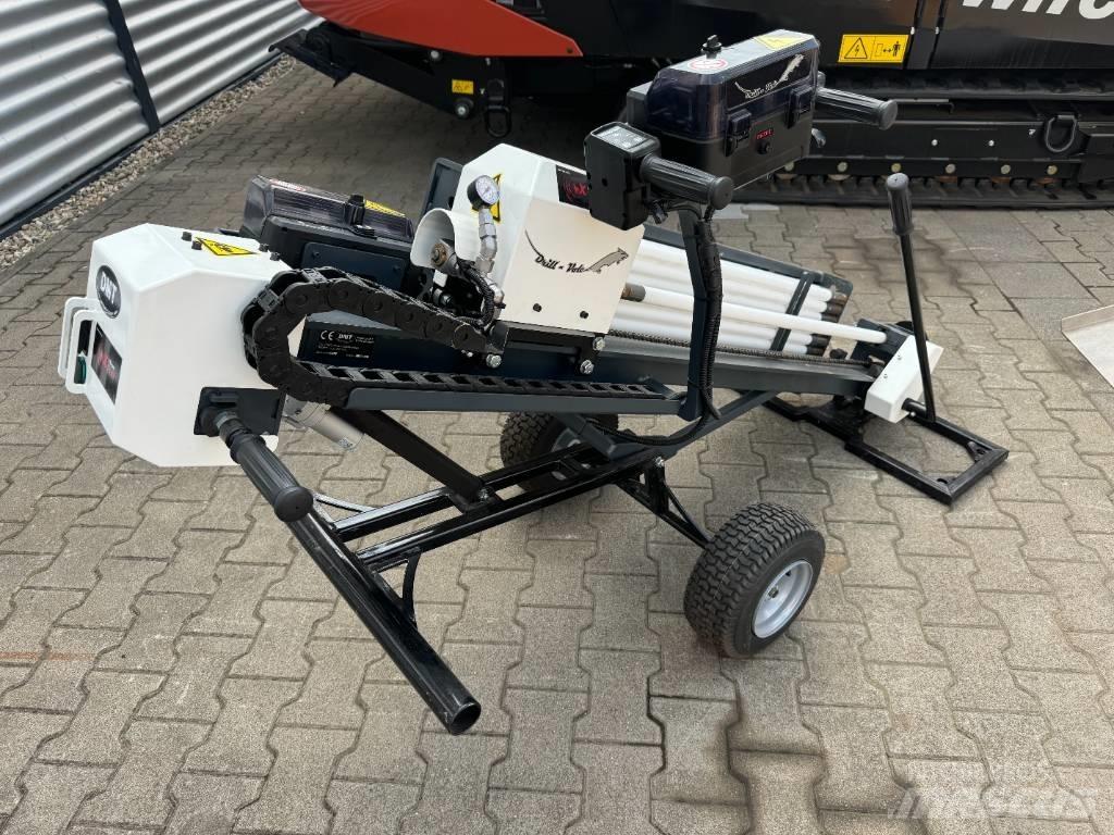  DMT Drill-Vole 1.0 Обладнання для горизонтального буріння
