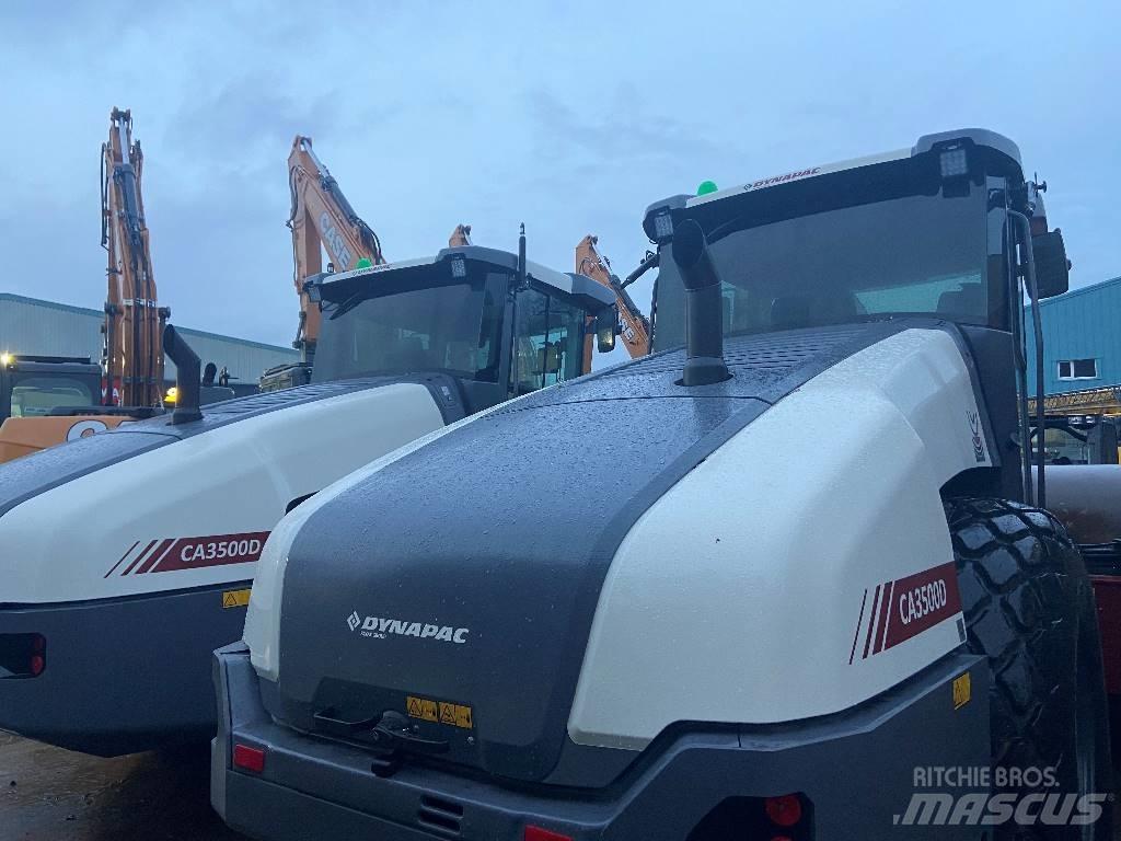 Dynapac CA 3500 D Грунтові котки