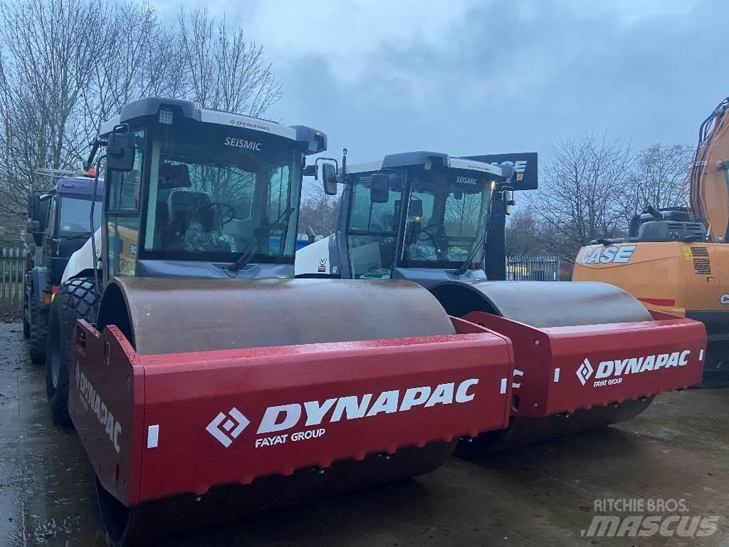 Dynapac CA 3500 D Грунтові котки