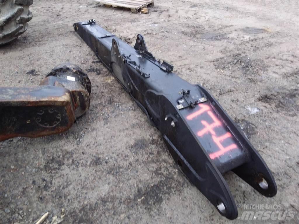 Rottne RK 160 Транспортерні крани
