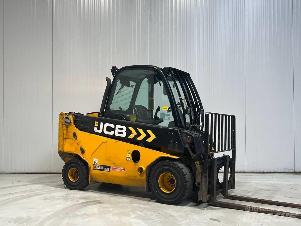 JCB TLT35-23D-2WD Дизельні навантажувачі
