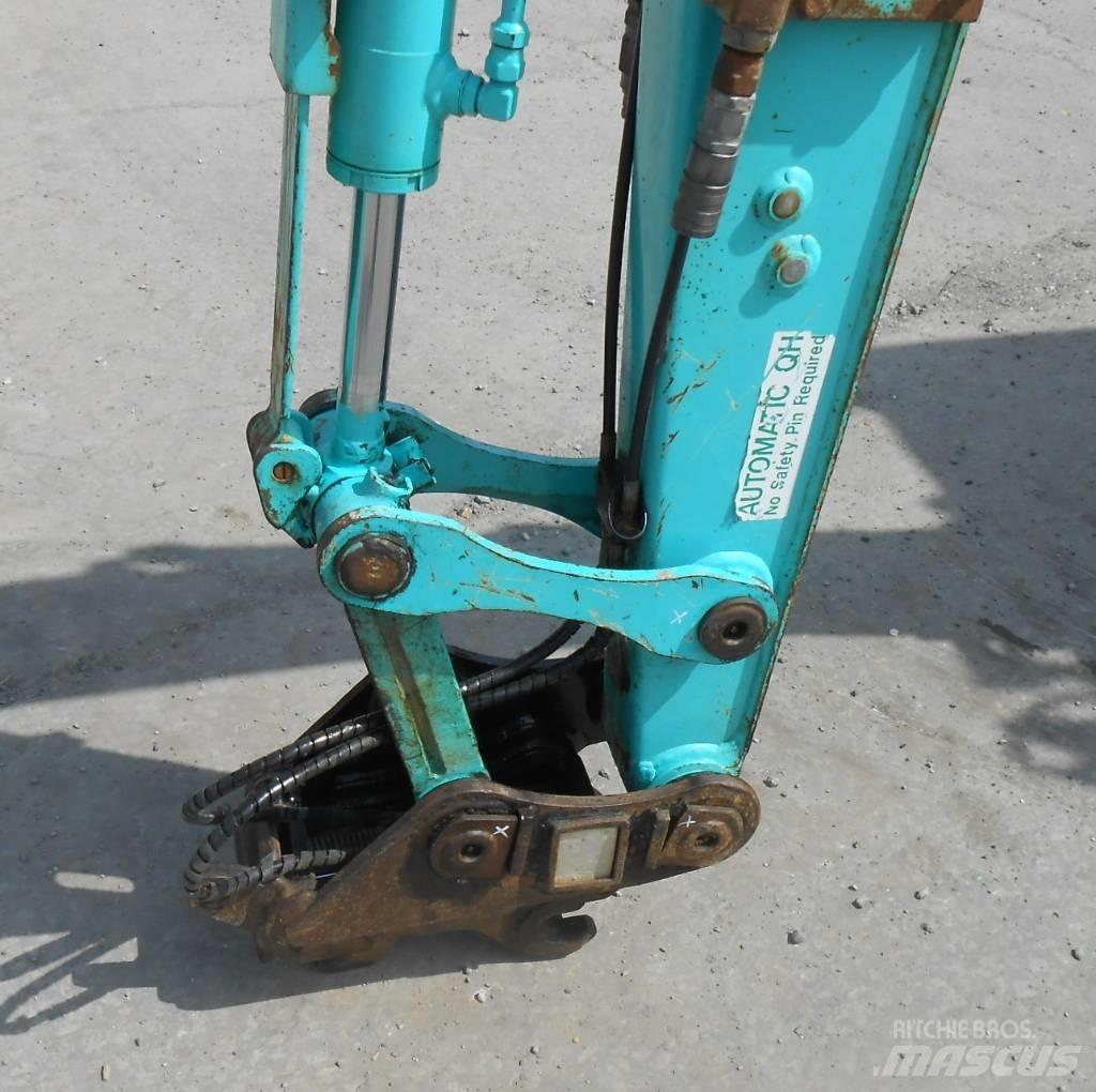 Kobelco SK 25 SR Міні-екскаватори < 7т