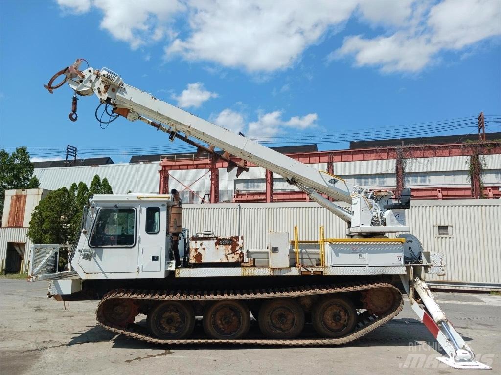 Hico HT15H автокрани