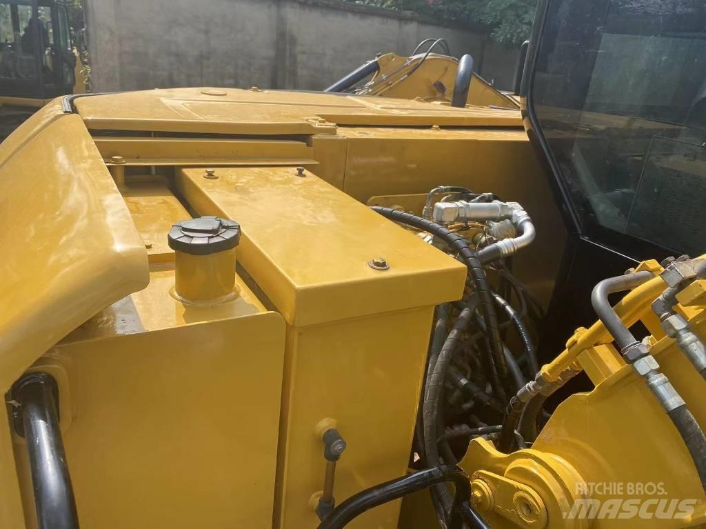 CAT 308E2 Гусеничні екскаватори