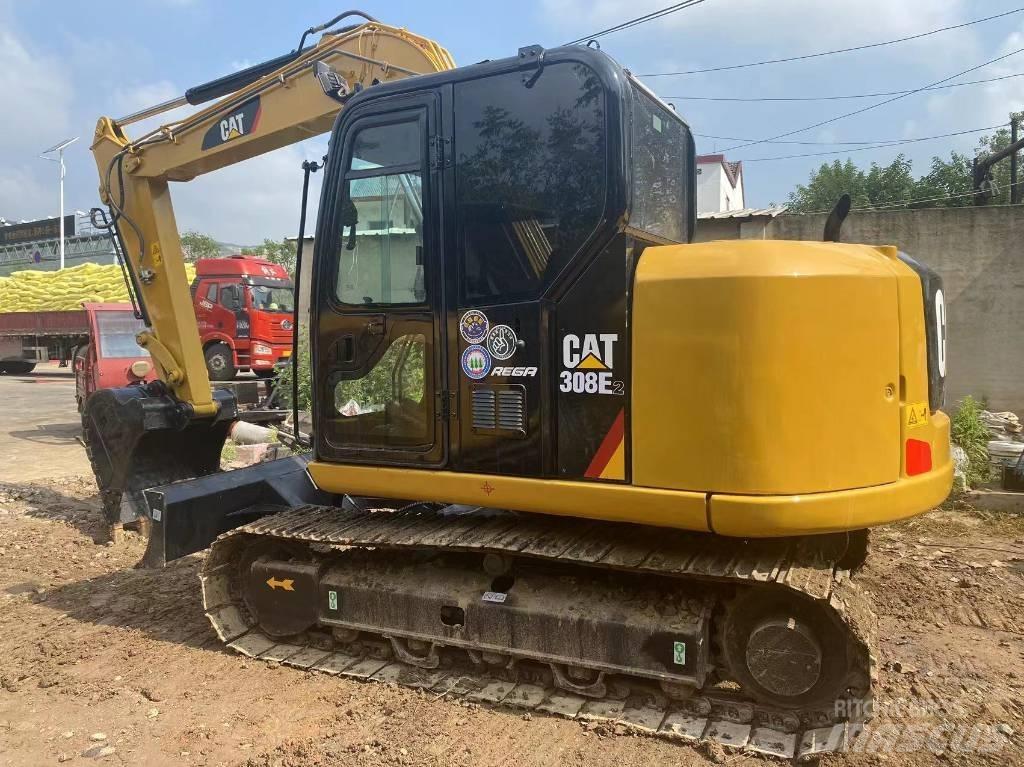 CAT 308E2 Гусеничні екскаватори