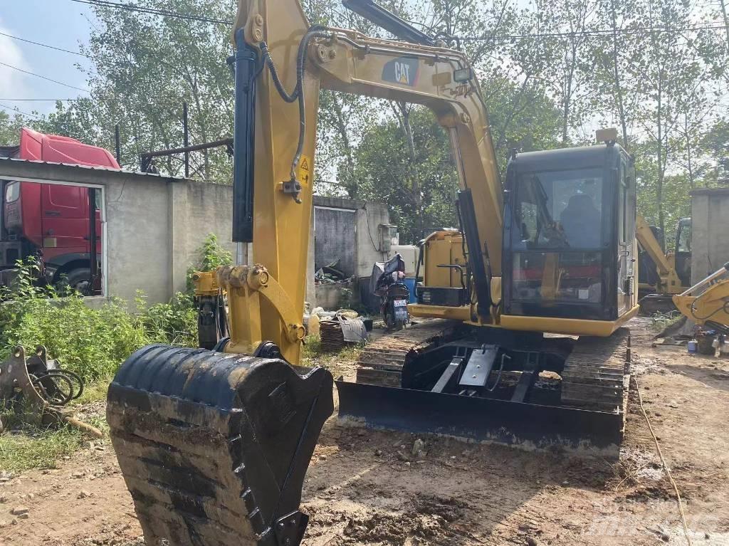 CAT 308E2 Гусеничні екскаватори