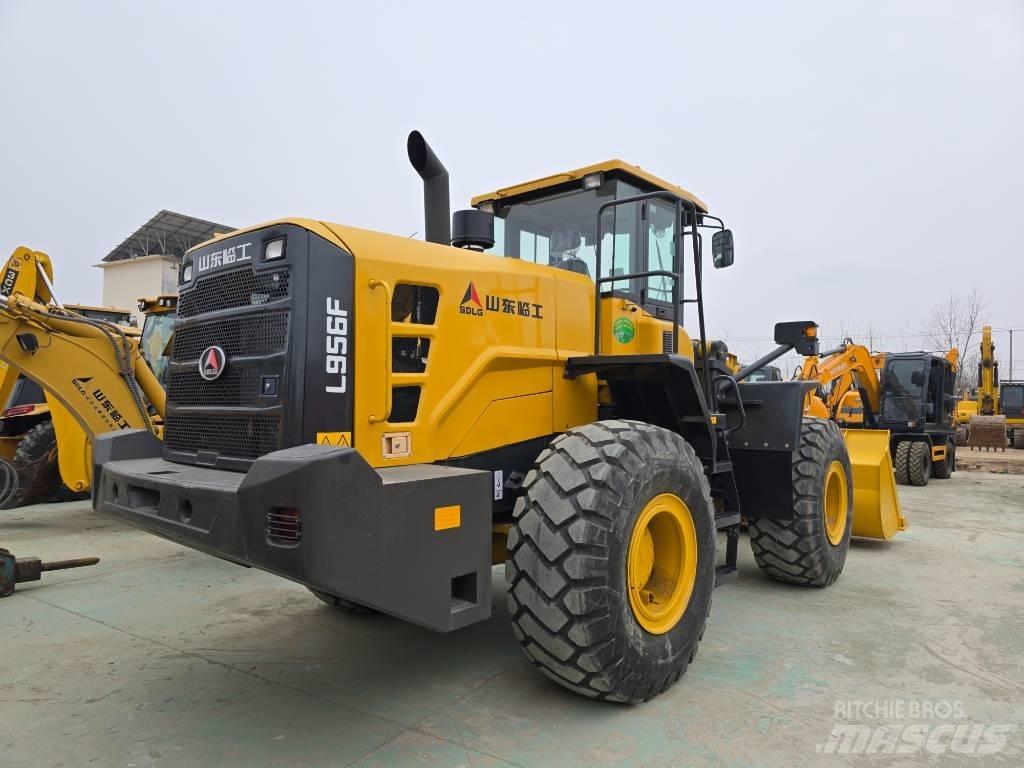 SDLG LG956F Фронтальні навантажувачі