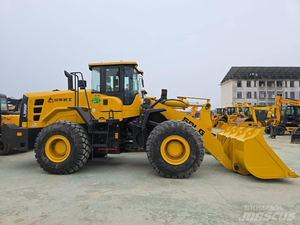 SDLG LG956F Фронтальні навантажувачі