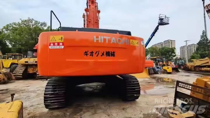 Hitachi ZX450H Гусеничні екскаватори