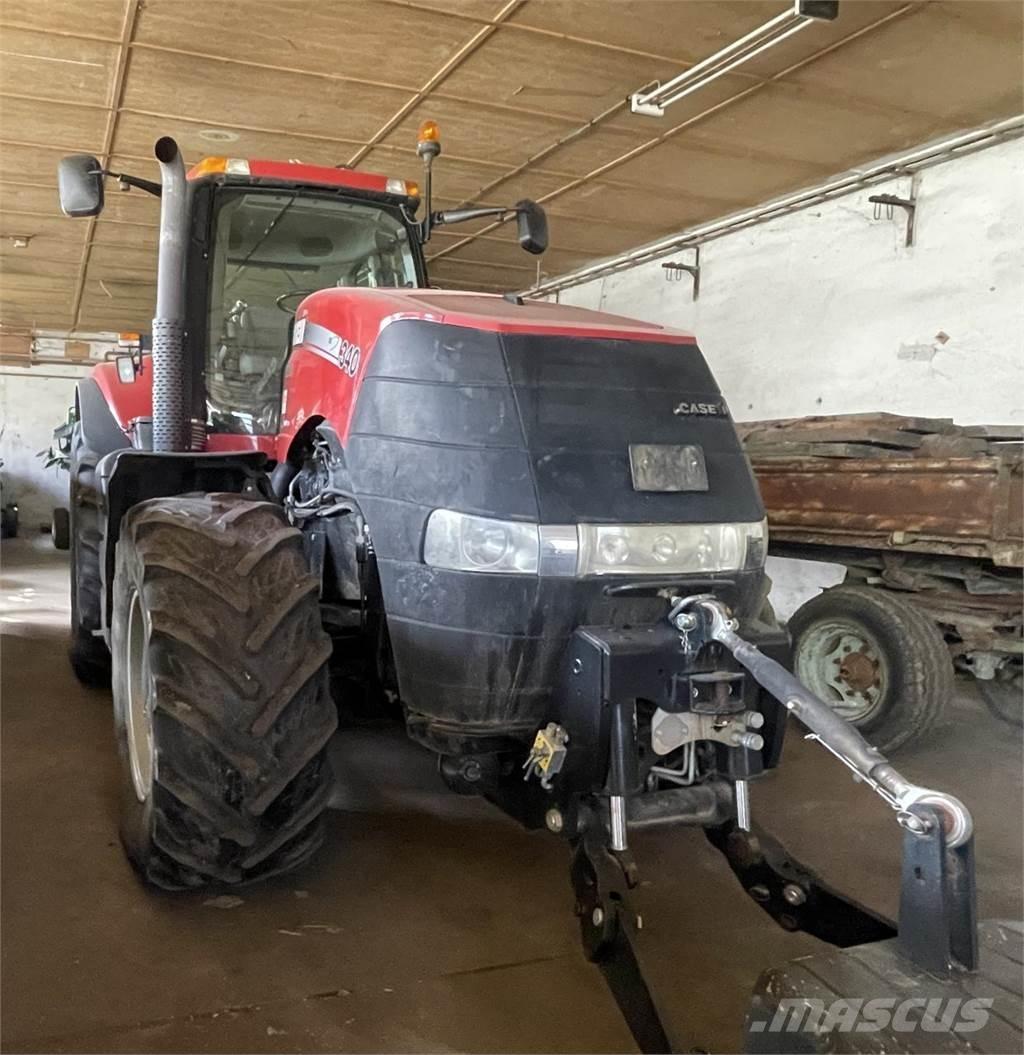 Case IH Magnum 340 Трактори